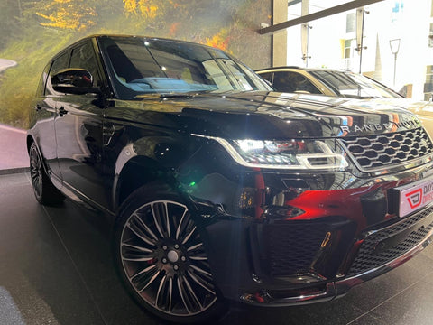 2019 Land Rover Range Rover Sport HSE Dynamic Supercharged