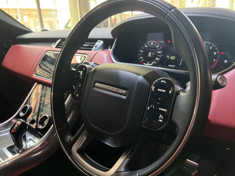 2019 Land Rover Range Rover Sport HSE Dynamic Supercharged