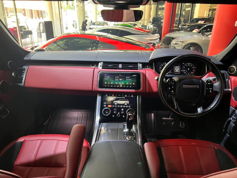 2019 Land Rover Range Rover Sport HSE Dynamic Supercharged