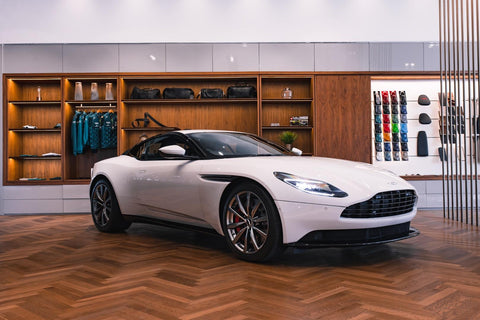 2019 Aston Martin DB11 V8 Coupe