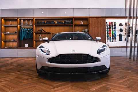 2019 Aston Martin DB11 V8 Coupe