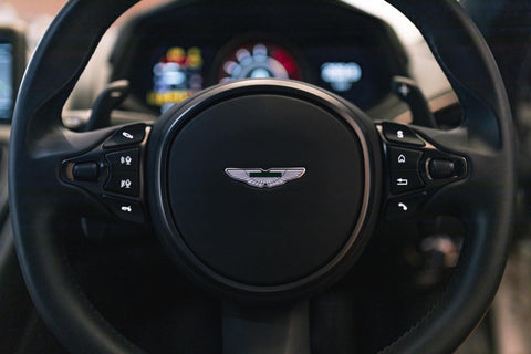 2019 Aston Martin DB11 V8 Coupe