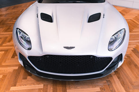 2020 Aston Martin DBS Superleggera V12