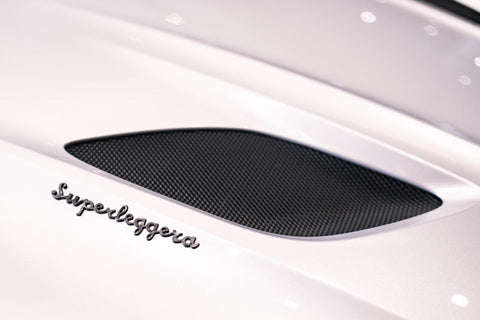 2020 Aston Martin DBS Superleggera V12