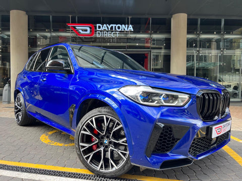 2022 BMW X5 M competition