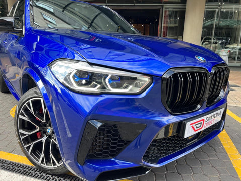 2022 BMW X5 M competition