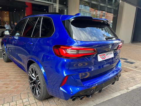 2022 BMW X5 M competition