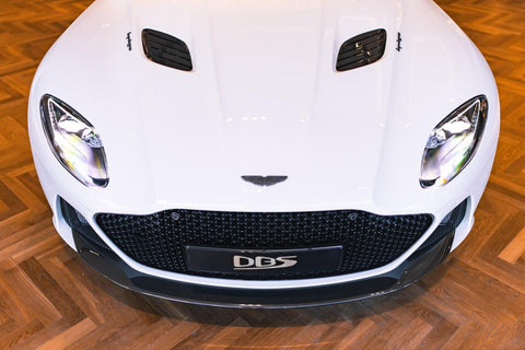 2019 Aston Martin DBS Superleggera V12