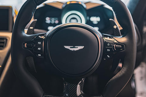 2019 Aston Martin DBS Superleggera V12