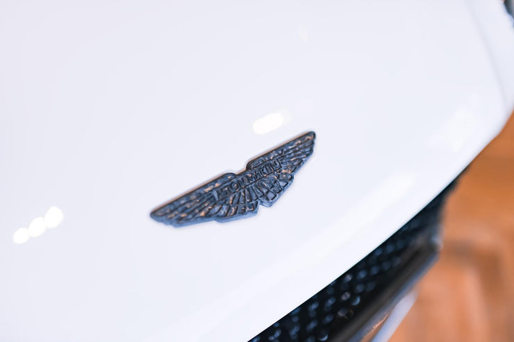 2019 Aston Martin DBS Superleggera V12