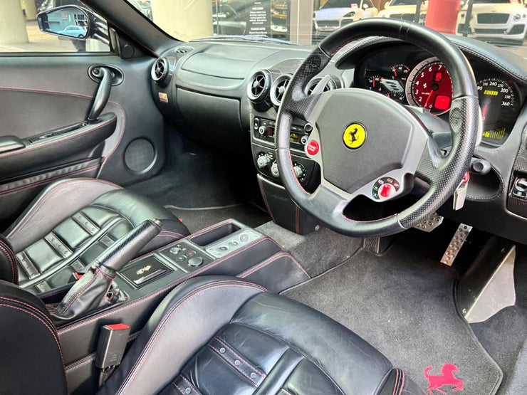 2008 Ferrari F430 F430 F1