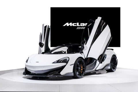 2019 McLaren 600LT Coupe