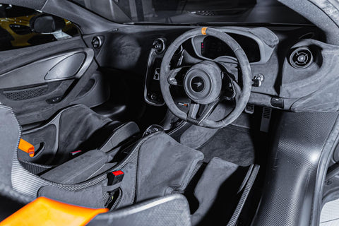 2019 McLaren 600LT Coupe – Daytona 2019 McLaren 600LT Coupe – Daytona