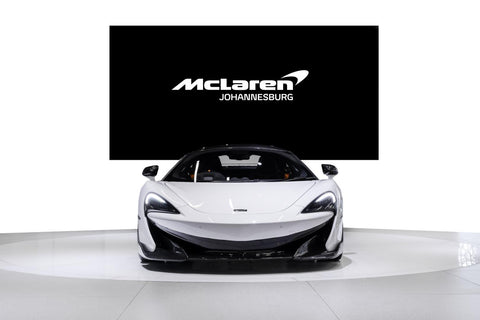 2019 McLaren 600LT Coupe