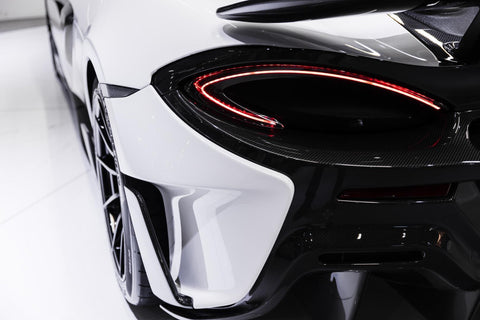 2019 McLaren 600LT Coupe