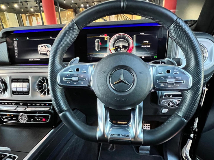 2018 Mercedes-AMG G-Class G63