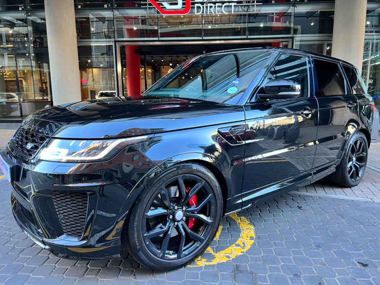 2018 Land Rover Range Rover Sport SVR