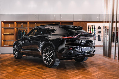 2021 Aston Martin DBX 4.0L