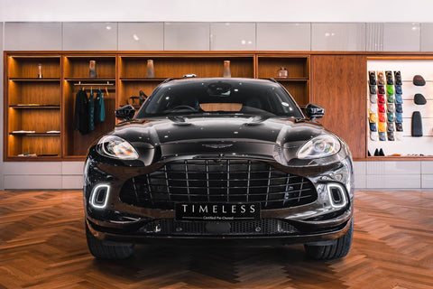 2021 Aston Martin DBX 4.0L