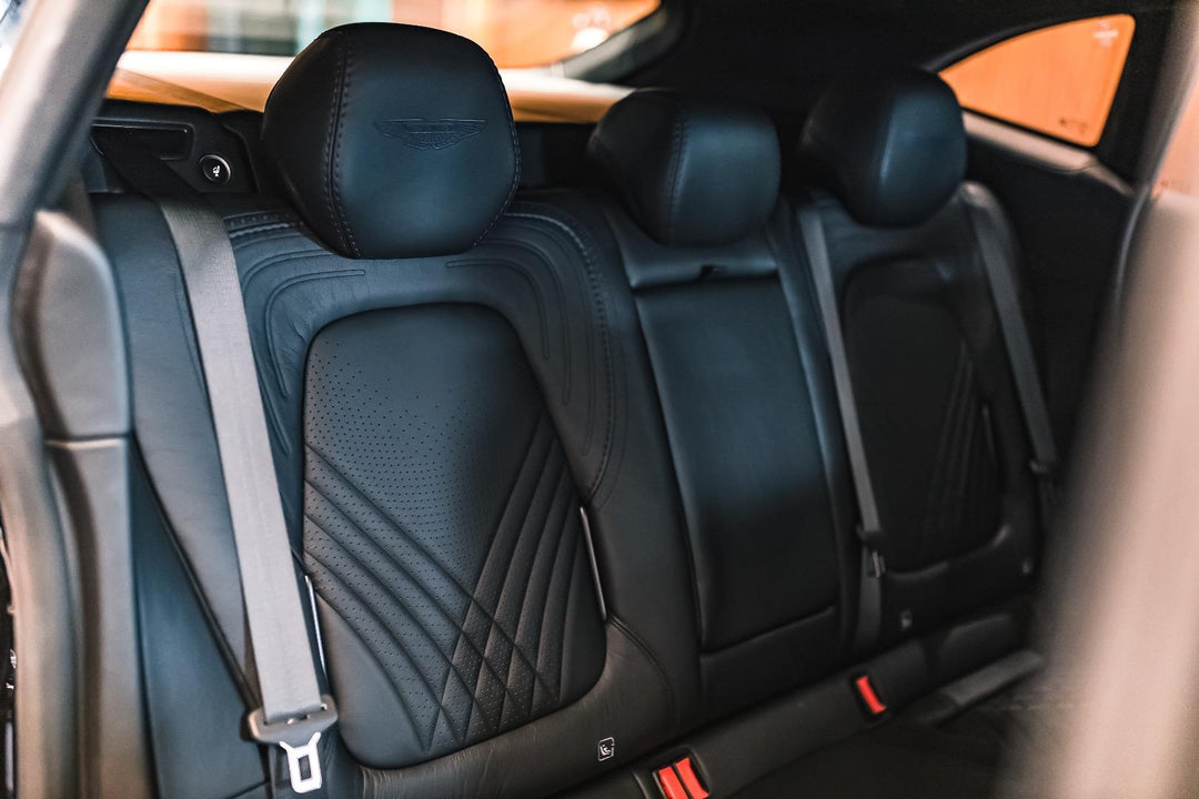 2021 Aston Martin DBX 4.0L – Daytona