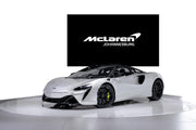 2022 McLaren Artura Coupe