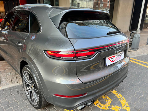 2022 Porsche Cayenne Cayenne