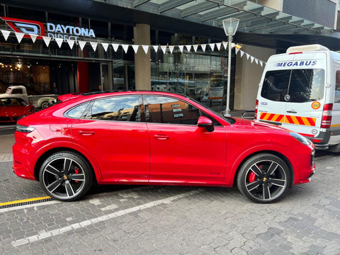 2020 Porsche Cayenne GTS Coupe