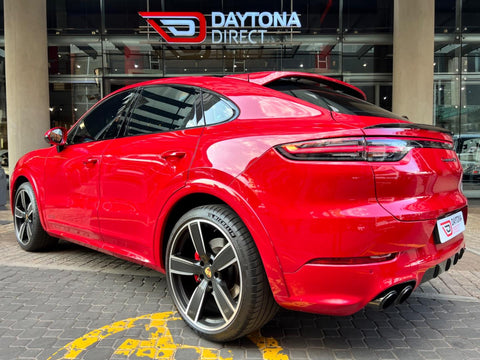 2020 Porsche Cayenne GTS Coupe