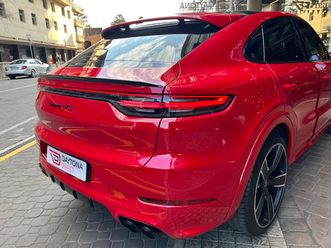 2020 Porsche Cayenne GTS Coupe