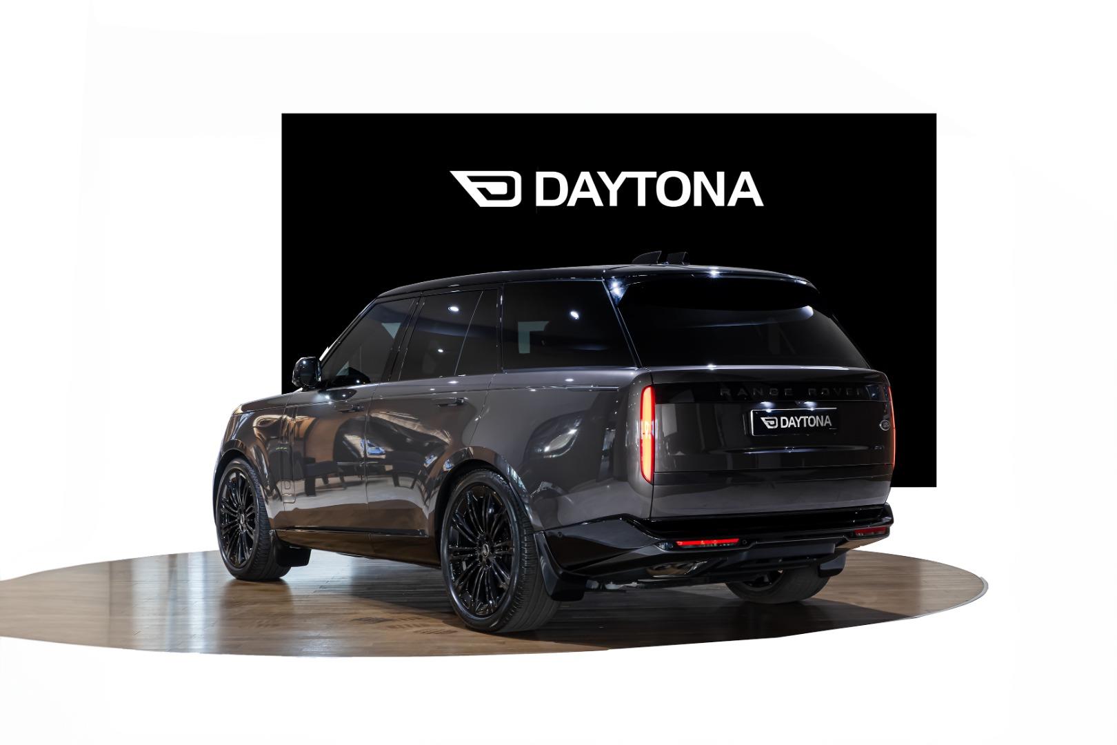 2023 Land Rover Range Rover D350 Autobiography – Daytona
