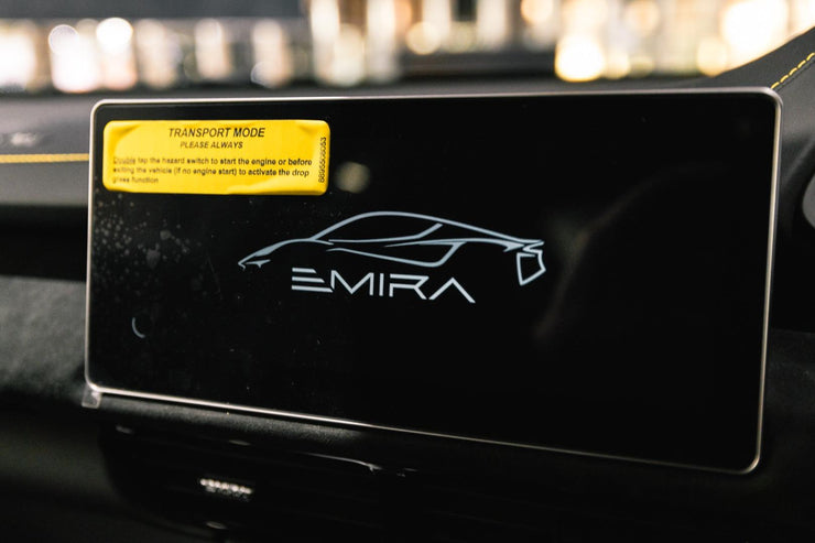 2023 Lotus Emira V6 Supercharged – Daytona