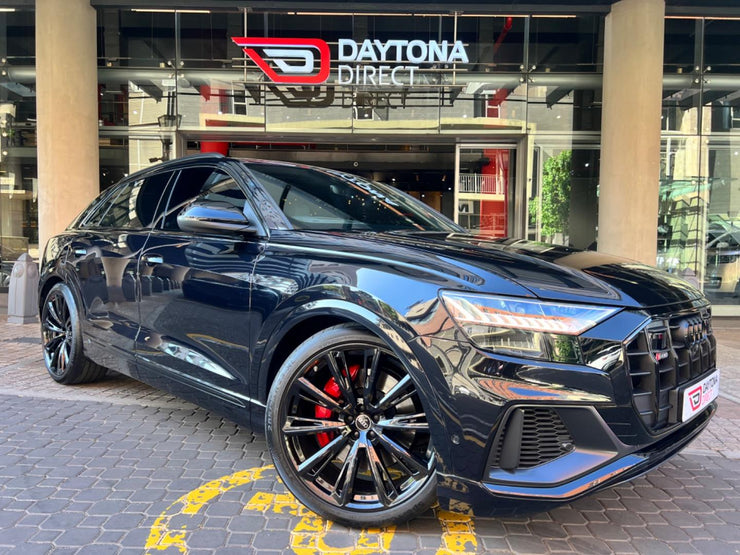 2021 Audi SQ8 TDI Quattro