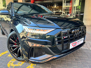 2021 Audi SQ8 TDI Quattro