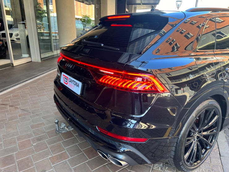 2021 Audi SQ8 TDI Quattro