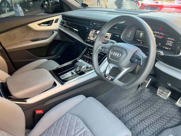 2021 Audi SQ8 TDI Quattro