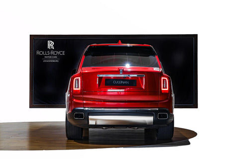 2019 Rolls-Royce Cullinan 6.7 V12