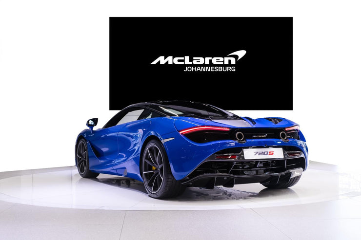 2021 McLaren 720S Coupe