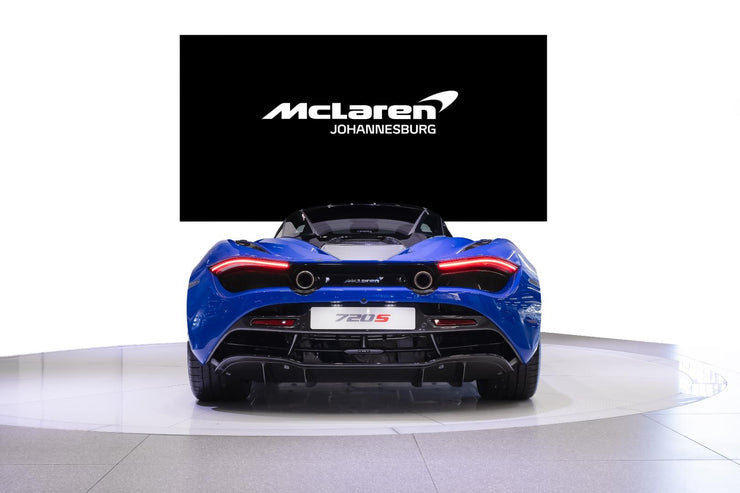 2021 McLaren 720S Coupe