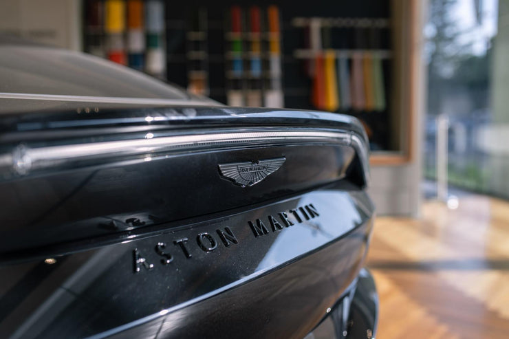 2024 Aston Martin Vantage V8 Coupe Auto