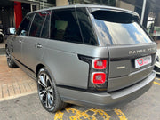 2021 Land Rover Range Rover Autobiography Fifty SDV8