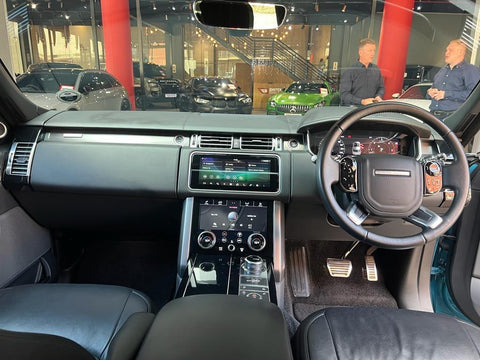 2021 Land Rover Range Rover Autobiography Fifty SDV8