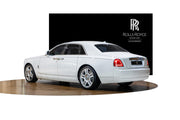 2015 Rolls-Royce Ghost 6.6L