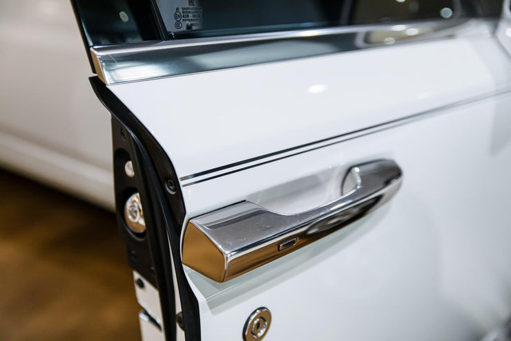 2015 Rolls-Royce Ghost 6.6L