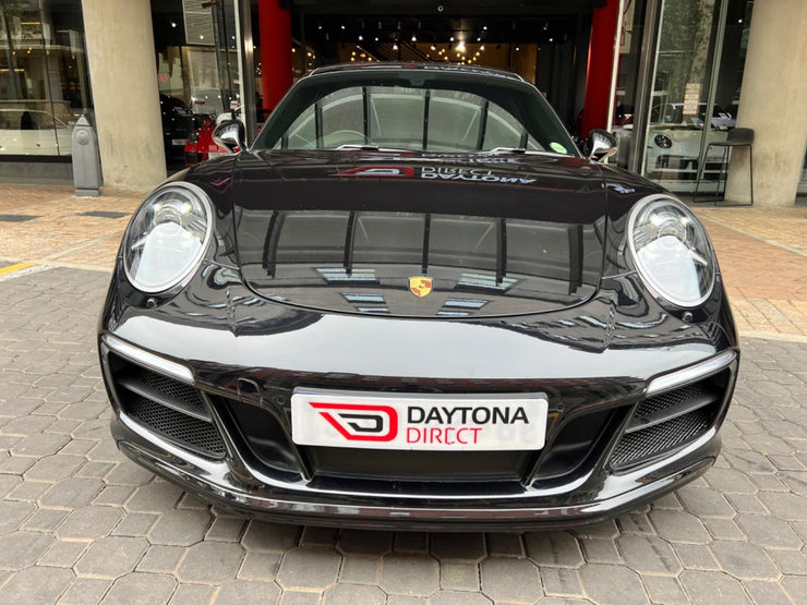 2019 Porsche 911 Carrera GTS Coupe Auto