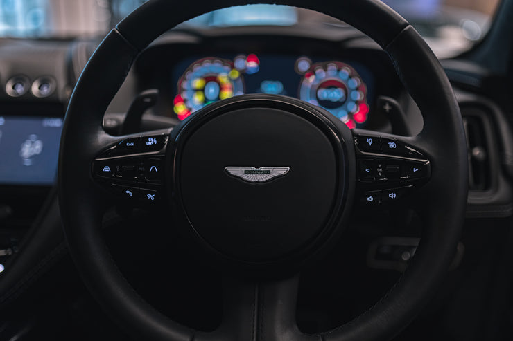 2021 Aston Martin DBX DBX
