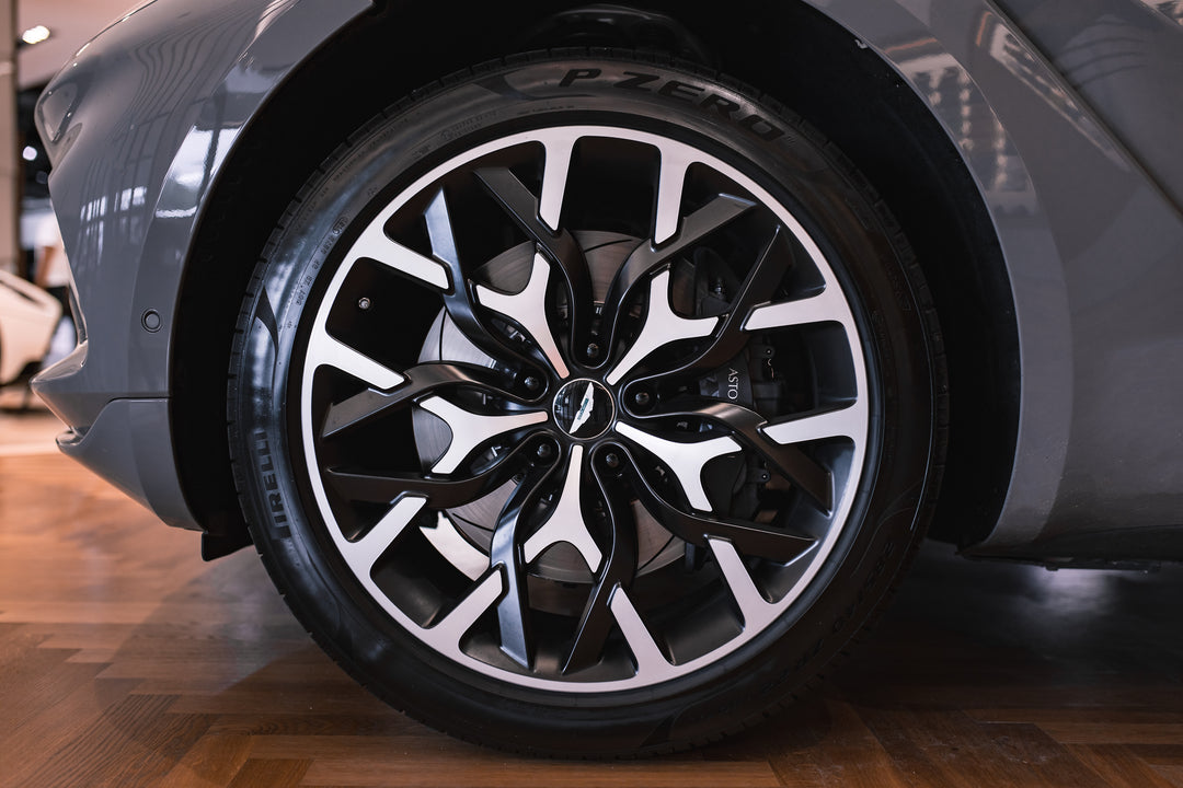 2021 Aston Martin DBX DBX – Daytona