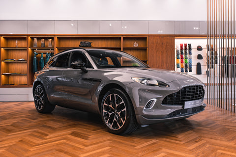 2021 Aston Martin DBX DBX