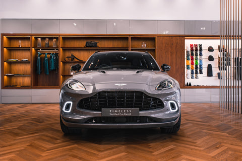 2021 Aston Martin DBX DBX