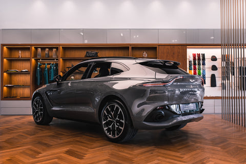 2021 Aston Martin DBX DBX